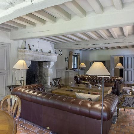 Lodge De Loire - B & B Proche Chambord Saint-Laurent-Nouan エクステリア 写真
