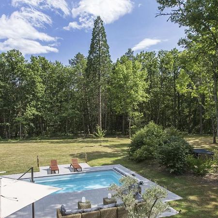 Lodge De Loire - B & B Proche Chambord Saint-Laurent-Nouan エクステリア 写真