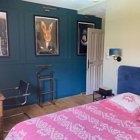 Lodge De Loire - B & B Proche Chambord Saint-Laurent-Nouan エクステリア 写真
