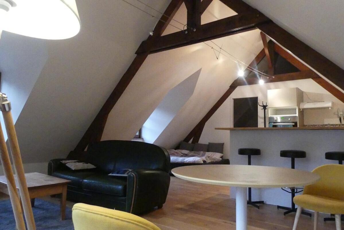 Lodge De Loire - B & B Proche Chambord Saint-Laurent-Nouan エクステリア 写真