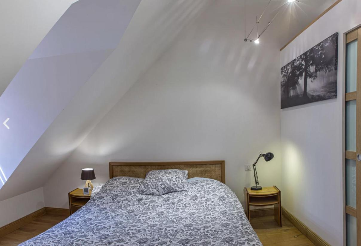 Lodge De Loire - B & B Proche Chambord Saint-Laurent-Nouan エクステリア 写真