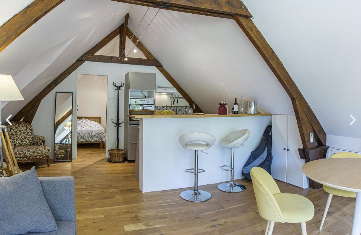 Lodge De Loire - B & B Proche Chambord Saint-Laurent-Nouan エクステリア 写真