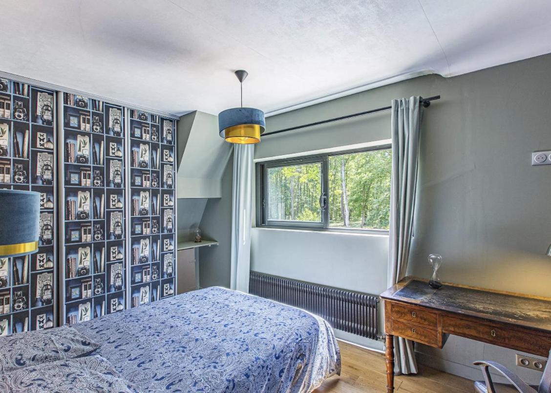Lodge De Loire - B & B Proche Chambord Saint-Laurent-Nouan エクステリア 写真