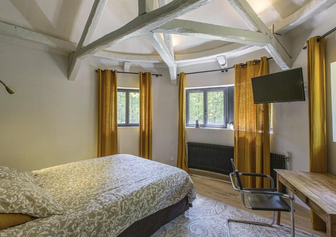 Lodge De Loire - B & B Proche Chambord Saint-Laurent-Nouan エクステリア 写真